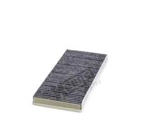 Filtre d'habitacle Filtre à charbon actif E908LC HENGST FILTER pour FORD MAZDA