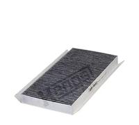 Filtre d'habitacle Filtre à charbon actif E941LC HENGST FILTER pour FORD FOCUS I