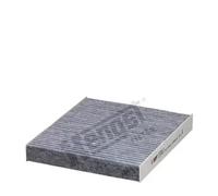 Filtre d'habitacle Filtre à charbon actif E975LC HENGST FILTER pour NISSAN LEXUS