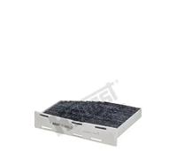 Filtre d'habitacle Filtre à charbon actif E998LC HENGST FILTER pour VW SKODA