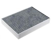 NTY Filtre d'habitacle FCF-LR-002C – Charbon actif