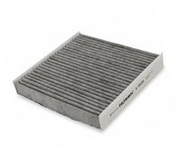 Filtre d'habitacle Filtre à charbon actif K 1321A FILTRON pour DACIA RENAULT