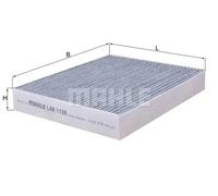 KNECHT Filtre (air intérieur) LAK1138