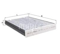 Filtre d'habitacle Filtre à charbon actif LAK 1198 KNECHT pour MERCEDES-BENZ EQV