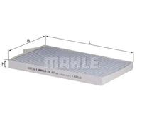 Filtre d'habitacle Filtre à charbon actif LAK 469 KNECHT pour RENAULT KOLEOS I