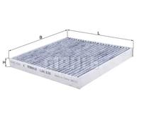 Knecht LAK 636 Filtre, air de l'habitacle