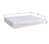 MAHLE Serviteur Filtre lak811 intérieur Filtre à air