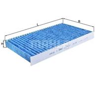 Filtre d'habitacle Filtre à charbon actif LAO 138 KNECHT pour CITROËN PEUGEOT DS