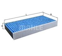 Filtre d'habitacle Filtre à charbon actif LAO 232 KNECHT pour PEUGEOT CITROËN