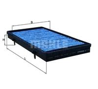 Filtre d'habitacle (filtre à pollen) KNECHT LAO 382