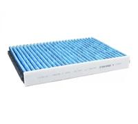 Mahle Original Filtre d'habitacle LAO 387 (filtre à pollen) charbon actif