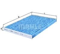 Filtre d'habitacle (filtre à pollen) KNECHT LAO 396