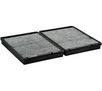 Filtre d'habitacle Filtre à charbon actif M110048 DENCKERMANN pour BMW BENTLEY