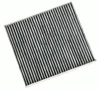 Filtre d'habitacle Filtre à charbon actif M110512K DENCKERMANN pour FORD C-MAX