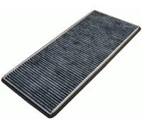 Filtre d'habitacle Filtre à charbon actif M110665K DENCKERMANN pour LAND ROVER