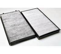 Filtre d'habitacle Filtre à charbon actif M110672K DENCKERMANN pour BMW ALPINA