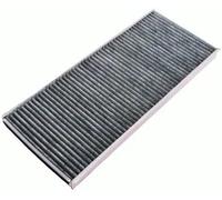 Filtre d'habitacle Filtre à charbon actif M110699K DENCKERMANN pour VW