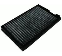 Filtre d'habitacle Filtre à charbon actif M110756K DENCKERMANN pour SAAB 9-5