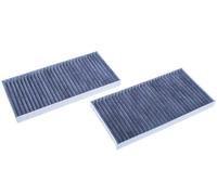 Denckermann Filtre d'habitacle M110830K Charbon actif pour Kia Sportage / Hyundai Tucson