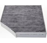 Filtre d'habitacle Filtre à charbon actif M110857K DENCKERMANN pour AUDI BENTLEY