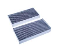 Filtre d'habitacle Filtre à charbon actif M110941K DENCKERMANN pour BMW MINI