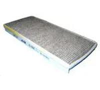 Filtre d'habitacle Filtre à charbon actif MS-6006C ALCO FILTER pour FORD KA