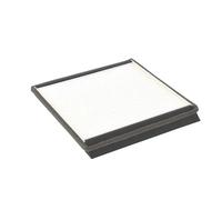 Filtre d'habitacle Filtre à particules 1 987 432 021 BOSCH pour CITROËN PEUGEOT