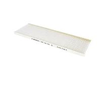 Filtre d'habitacle Filtre à particules 1 987 432 042 BOSCH pour PEUGEOT FIAT