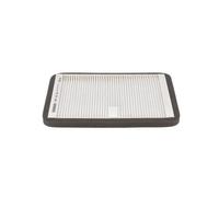 Bosch M2061 Filtre d’Habitacle Standard, Filtre de Remplacement - Contre le Pollen et la Poussière pour un air plus Propre à l'Intérieur du Véhicule