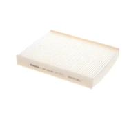 Filtre d'habitacle Filtre à particules 1 987 432 087 BOSCH pour FORD FIESTA V