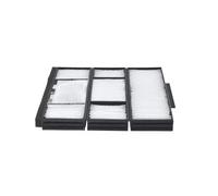 Filtre d'habitacle Filtre à particules 1 987 432 155 BOSCH pour TOYOTA COROLLA