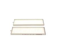 Filtre d'habitacle Filtre à particules 1 987 432 161 BOSCH pour HYUNDAI GETZ