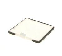 Filtre d'habitacle (filtre à pollen) BOSCH 1 987 432 164
