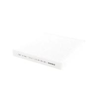 Filtre d'habitacle (filtre à pollen) BOSCH 1 987 432 166