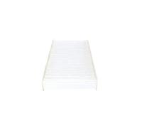 Filtre d'habitacle Filtre à particules 1 987 432 206 BOSCH pour FIAT PEUGEOT