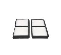 Filtre d'habitacle Filtre à particules 1 987 432 209 BOSCH pour MAZDA 3