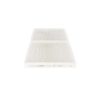 Bosch M5064 Filtre d’Habitacle Standard, Filtre de Remplacement - Contre le Pollen et la Poussière pour un air plus Propre à l'Intérieur du Véhicule - Jeu de 2 Filtres