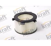 Filtre d'habitacle Filtre à particules 1730200 KRAFT AUTOMOTIVE pour VW