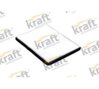 Filtre d'habitacle Filtre à particules 1731600 KRAFT AUTOMOTIVE pour OPEL SUZUKI