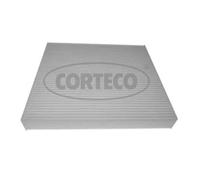 Filtre d'habitacle Filtre à particules 49410526 CORTECO pour FORD RANGER