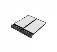 Filtre d'habitacle Filtre à particules 53.258.00 UFI pour NISSAN