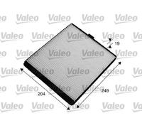 Filtre d'habitacle Filtre à particules 715535 VALEO pour DAEWOO CHEVROLET