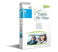 Valeo Filtre d'habitacle ClimFilter Comfort 715736 – Filtre à particules (pollen)