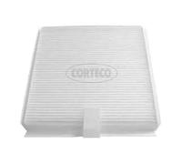 Filtre d'habitacle Filtre à particules 80000163 CORTECO pour MAZDA MPV II RX-8