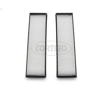 CORTECO 80001448 Filtre d'habitacle