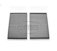 CORTECO 80001491 Filtre d'habitacle