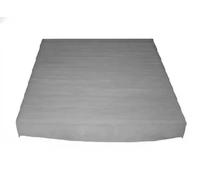 Filtre d'habitacle Filtre à particules 80001785 CORTECO pour JEEP