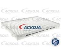 Filtre d'habitacle Filtre à particules A53-30-0009 ACKOJA pour FIAT HYUNDAI KIA