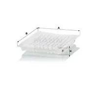 MANN-FILTER CU 18 015 Filtre d'habitacle