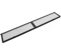Denso Filtre d'habitacle DCF096P (filtre à pollen)